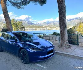 TESLA MODEL 3 HIGHLAND PROPULSION