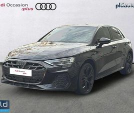 AUDI A3 SPORTBACK TFSI E HYBRIDE RECHARGEABLE 272 S TRONIC 6 S LINE