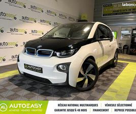 BMW I3 94 AH 170 CH REX EDITION ATELIER