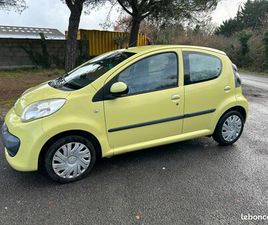 CITROEN C1 CITROEN C1 1L. 68 CV. 4 CV. AN 03/2006