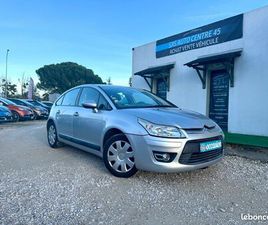 CITROEN C4 CITROËN C4 1.6 HDI 92 CV AIRDREAM COLLECTION