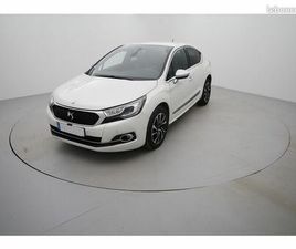 DS 4 CONNECTED CHIC DS4 PURETECH 130 S&S BVM6