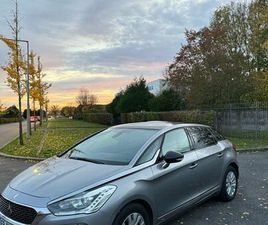 CITROEN DS5 DS5 1.6 BLUEHDI 120 EAT6 - BUSINESS - TOIT PANORAMIQUE - BOÎTE AUTOMATIQUE