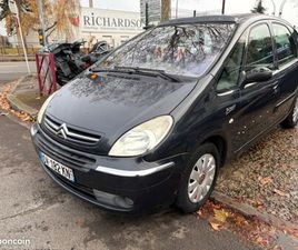 CITROEN XSARA PICASSO 1.6I 16V 110 PACK/PAIEMENT 4 FOIS SANS FRAIS