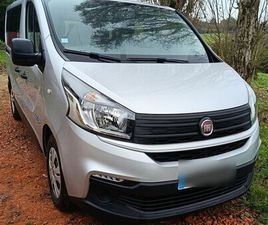 FIAT TALENTO 9 PLACES