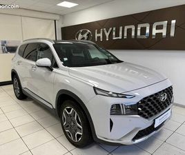 HYUNDAI SANTA FE HYUNDAI SANTA FE 1.6 T-GDI PLUG-IN 265 HTRAC BVA6 PMR EXECUTIVE