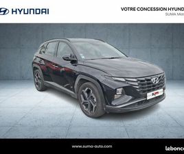 HYUNDAI TUCSON 1.6 T-GDI 265 HTRAC PLUG-IN BVA6 BUSINESS