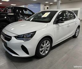 OPEL CORSA 1.5 D 100CH EDITION