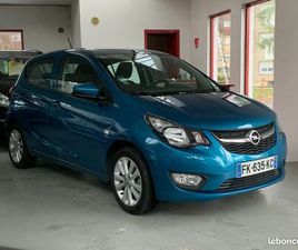 OPEL KARL 1.0 EDITION 75 CH