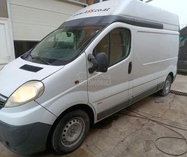 OPEL VIVARO COMBI OPEL VIVARO 2.0CDTI