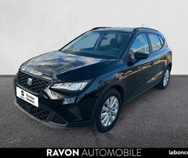 SEAT ARONA SEAT ARONA 1.0 TSI 95 CH START/STOP BVM5 EDITION