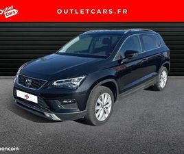 SEAT ATECA 1.5 TSI 150CH ACT START&STOP STYLE EURO6D-T 117G