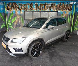 SEAT ATECA 1.5 TSI 150CH ACT START&STOP XCELLENCE DSG EURO6D-T