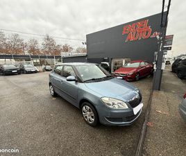 SKODA FABIA 1.2I 12V 60 E-CLIM