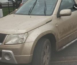 SUZUKI GRAND VITARA