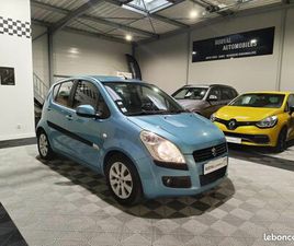 SUZUKI SPLASH 1.2 86 GLS