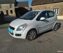 SUZUKI SPLASH SUZUKI SPLASH DDIS 2010 84000KM AV 5500
