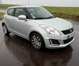 SUZUKI SWIFT 1.3 DDIS 5P / TOIT OUVRANT