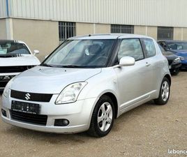 SUZUKI SWIFT 1.5I 102CV / BOÎTE AUTO