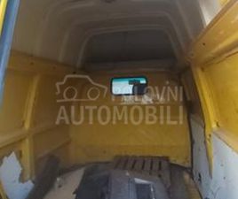 VOLKSWAGEN TRANSPORTER T4 1.9TD