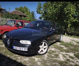 ALFA ROMEO 156 ALFA ROMEO 156 JTD