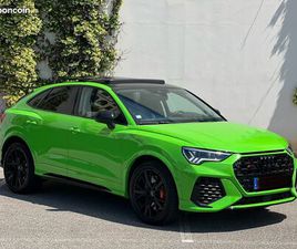 AUDI RSQ3 SPORTBACK 2.5 TFSI 400CH