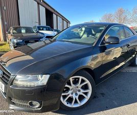 A5 COUPÉ 3.0 V6 TDI 240 QUATTRO AMBITION LUXE