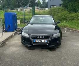 AUDI A5 CABRIOLET AUDI A5