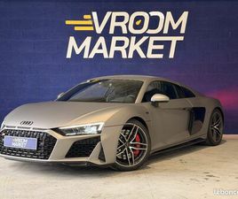 AUDI R8 5.2 V10 570CV FSI S-TRONIC QUATTRO COUPE / CAR PLAY / 22 000KMS / 2019