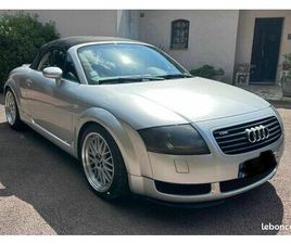 AUDI TT ROADSTER AUDI TT ROADSTER 225CV