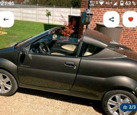 CHATENET SPEEDINO VEND VOITURE SANS PERMIS