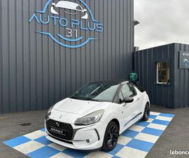 CITROEN DS3 DS 3 110CH PERFORMANCE LINE