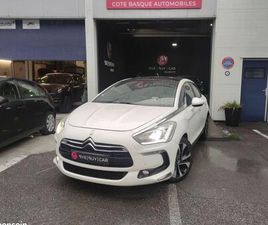 CITROEN DS5 DS DS 5 - DS5 2.0 BLUEHDI 180 SOCHIC BVA / GARANTIE 12 MOIS