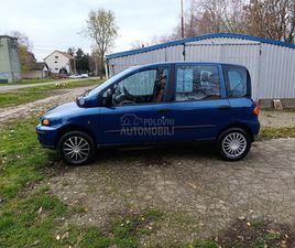FIAT MULTIPLA 1.6M
