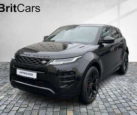 LAND ROVER RANGE ROVER EVOQUE P250 2.0 BENZIN P250 R-DYNAMIC SE. HM551/551BR