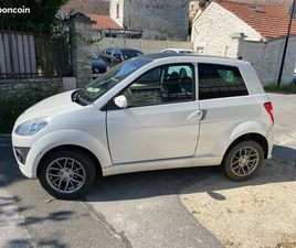 LIGIER IXO VOITURE SANS PERMIS