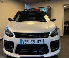 VOITURE SANS PERMIS JS 50 SPORT YOUNG