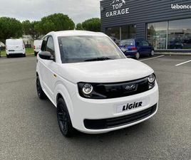 LIGIER MYLI LIGIER MYLI IDEAL REVO D+