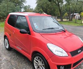 LIGIER X-TOO VOITURE SANS PERMIS VSP LIGIER XTOO RS DIESEL CT OK