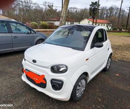 MICROCAR DUE VOITURE SANS PERMIS