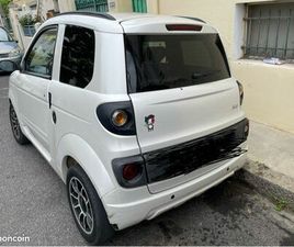 MICROCAR MGO VOITURE SANS PERMIS MICRO CAR M.GO