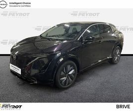 NISSAN ARIYA ELECTRIQUE 87KWH 242 CH ENGAGE