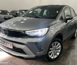 OPEL CROSSLAND 1.2T 110 CH