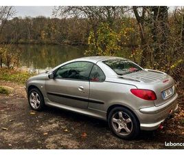 PEUGEOT 206 CC 206 CC