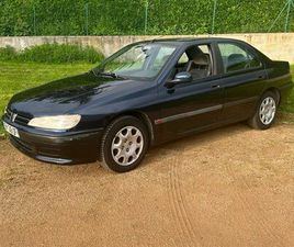 PEUGEOT 406 406 1.9 XUD 90CV