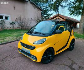 SMART FORTWO CITYFLAMME