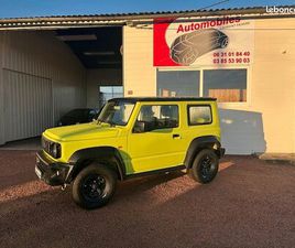 SUZUKI JIMNY SUZUKI JIMNY 1.5 VVT