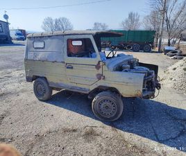 UAZ 969 ЛУАЗ 969 AN. 1990