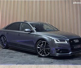 AUDI A8 S8 PLUS AUDI S8 PLUS 4.0 605 QUATTRO BVA IMMAT FR SUIVI AUDI LIGNE MILLTEK ETAT NEUF