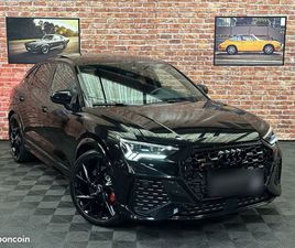 AUDI Q3 RS Q3 AUDI RSQ3 2.5 TFSI 400